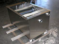 Stainless Steel Rectangular OWS for 3-5 gpm
