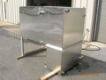 Stainless Steel Rectangular OWS for 36-50 gpm