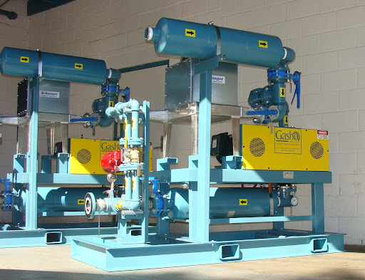 Waste Gas Blowers & Compressors
