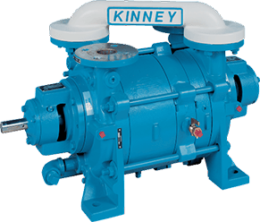 Kinney liquid ring pump
